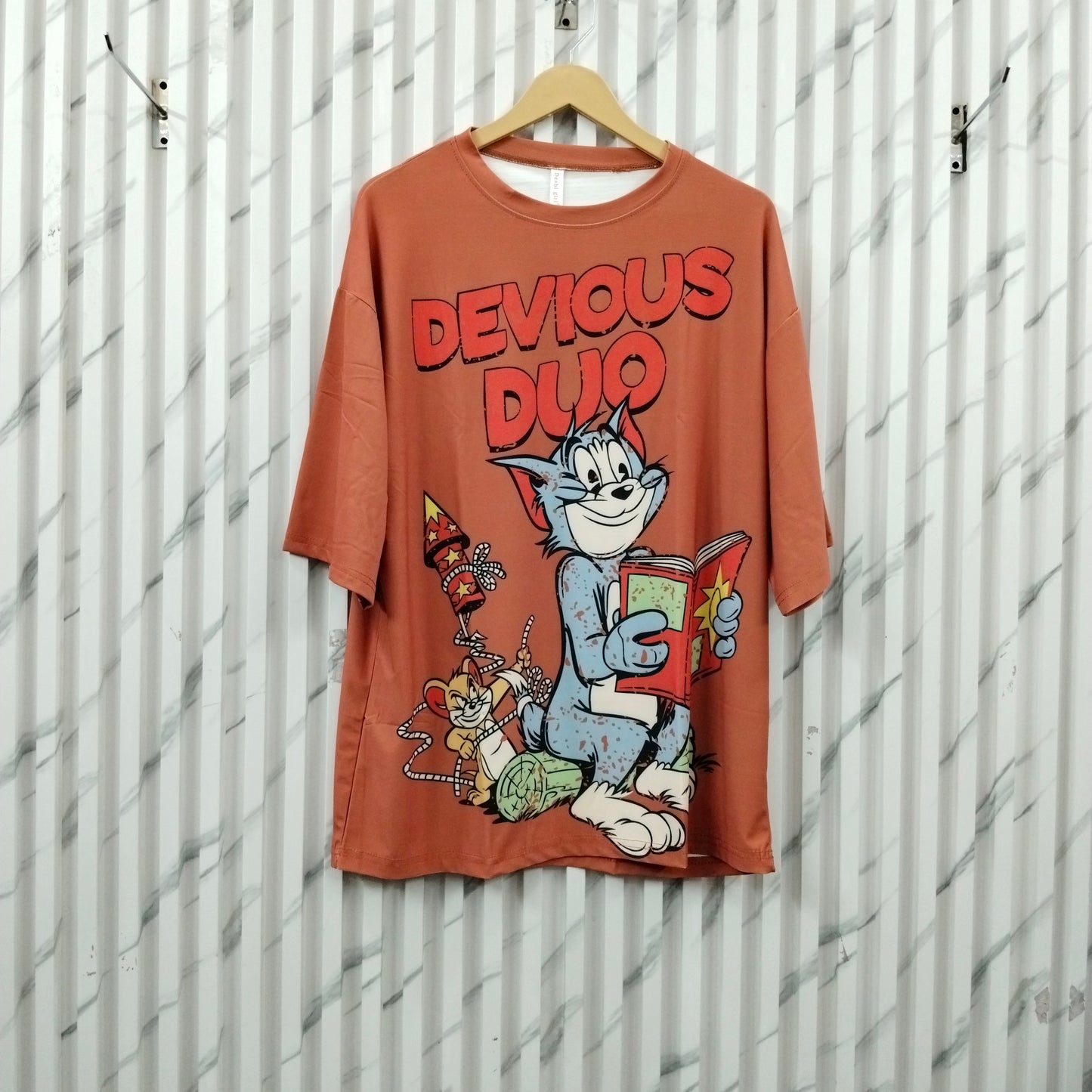 Cartoon T shirts