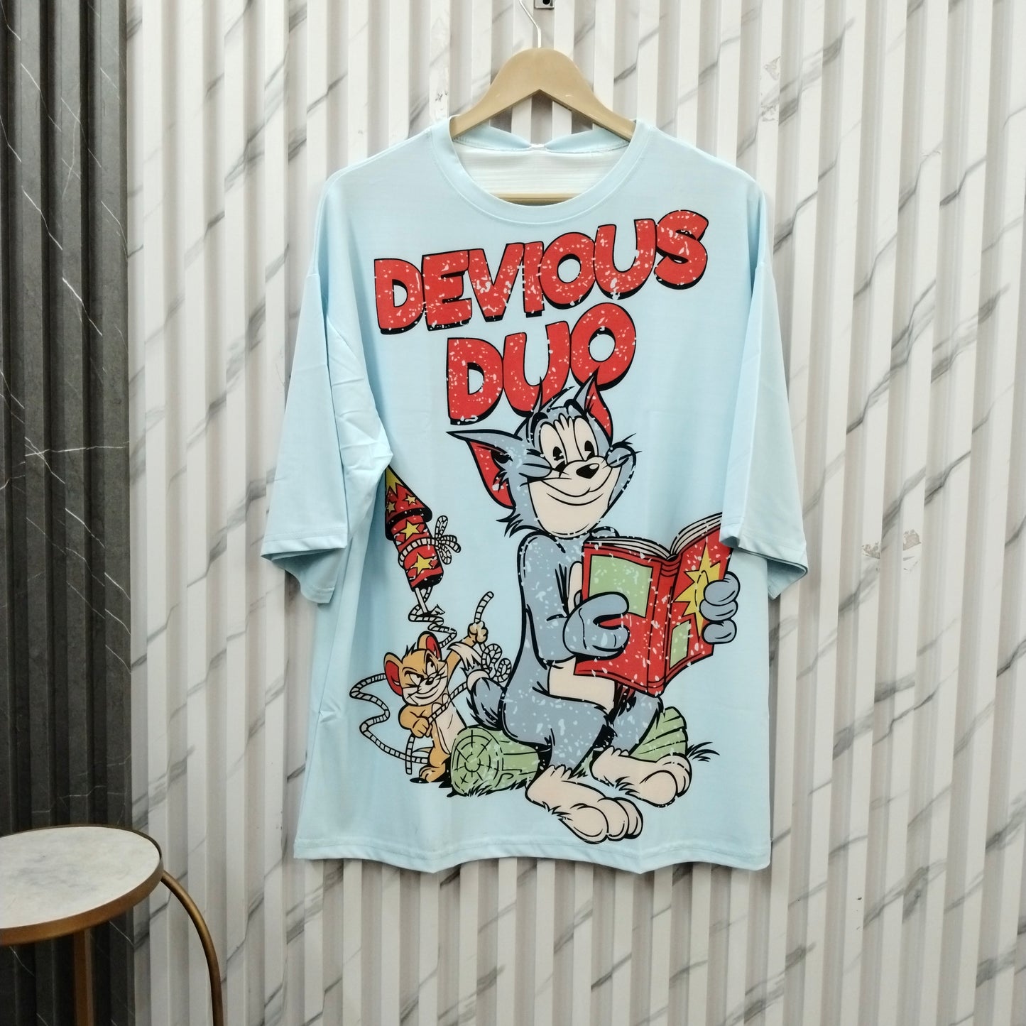 Cartoon T shirts