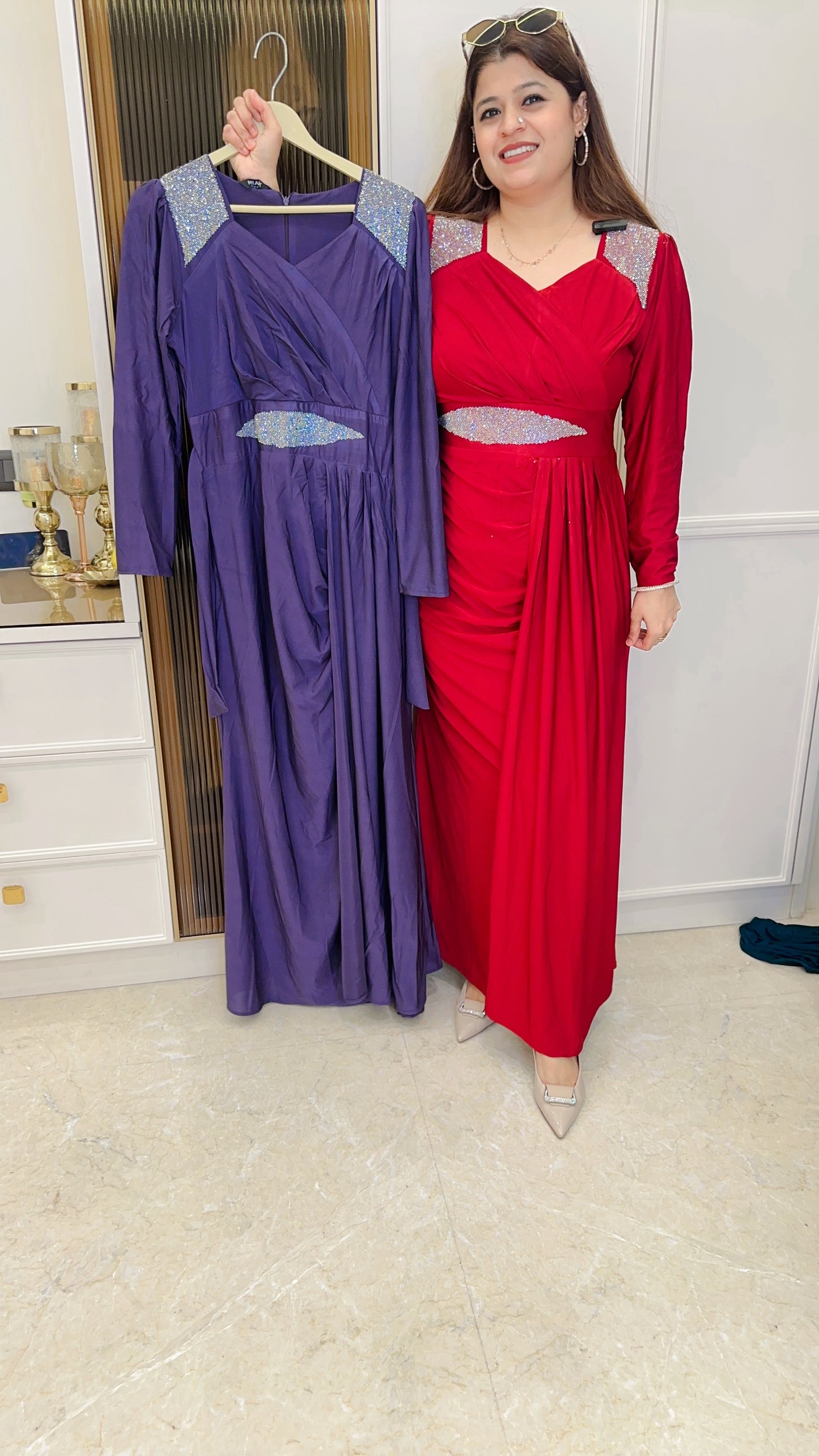 Shakira Servoski Lycra Dress