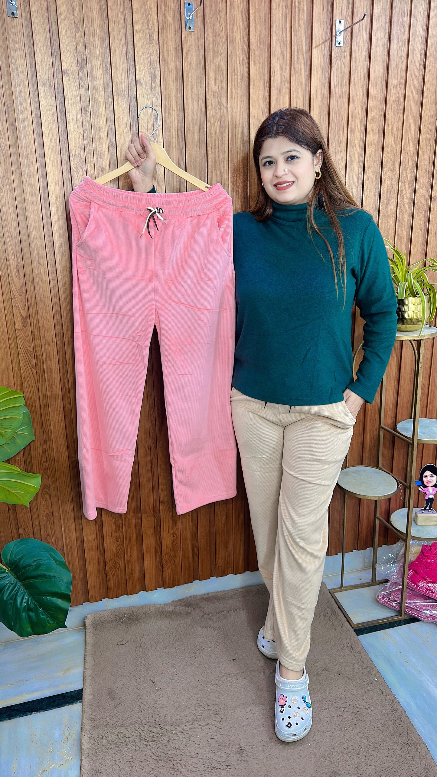 Cotrise Warm Pants