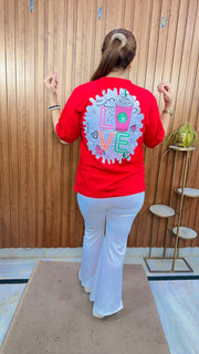 Everyday Funky Cotton Tshirt