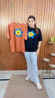 Everyday Funky Cotton Tshirt
