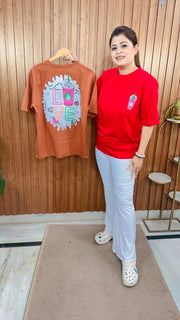 Everyday Funky Cotton Tshirt