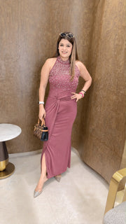 Party wear Pearl dress