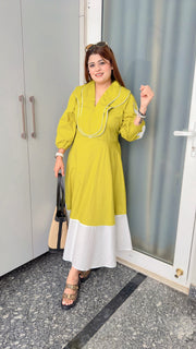 Dora Beautiful Cotton Dress