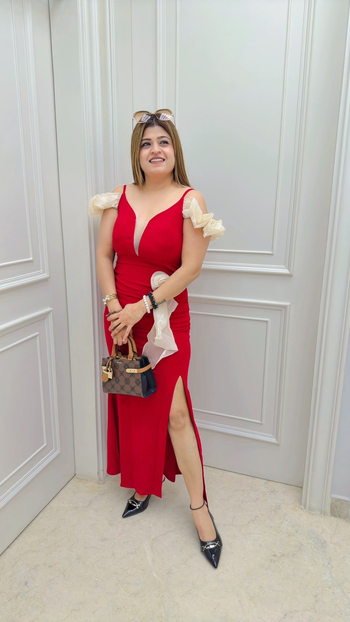 Korean Party wear Dress