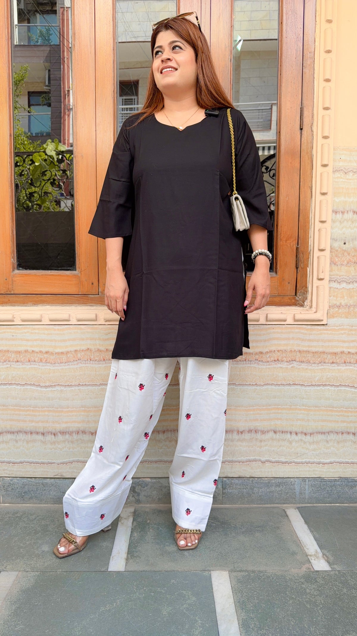 Sarah Farshi Two piece Set