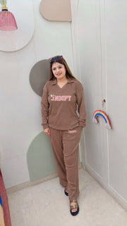Premium track suit