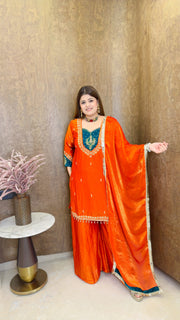 Mehfil-e-Noor Suit set