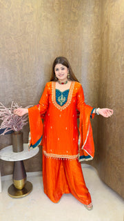Mehfil-e-Noor Suit set