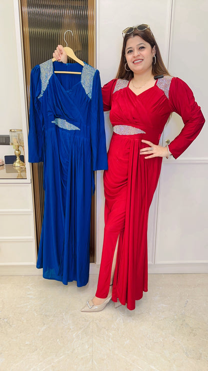 Shakira Servoski Lycra Dress