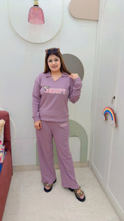 Premium track suit