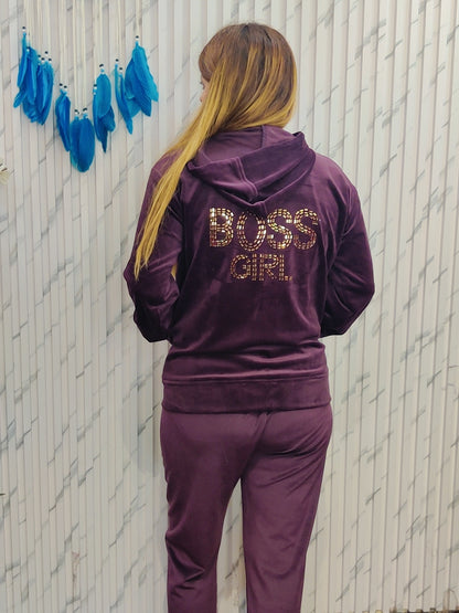 Boss Girl Tracksuits