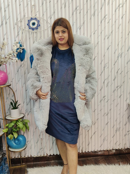 Winter Collection Fully Warm Furr Jecket