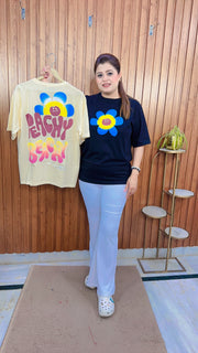 Everyday Funky Cotton Tshirt