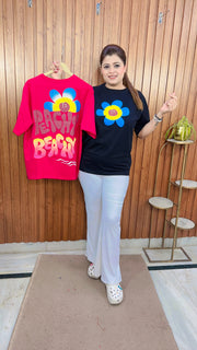 Everyday Funky Cotton Tshirt
