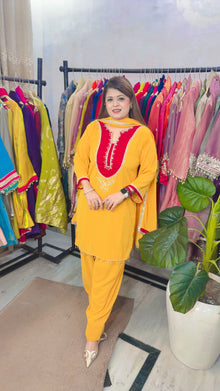 Yellow