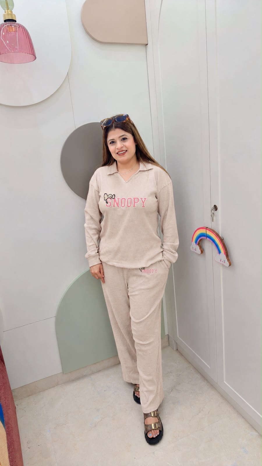 Premium track suit