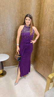 Party wear Pearl dress