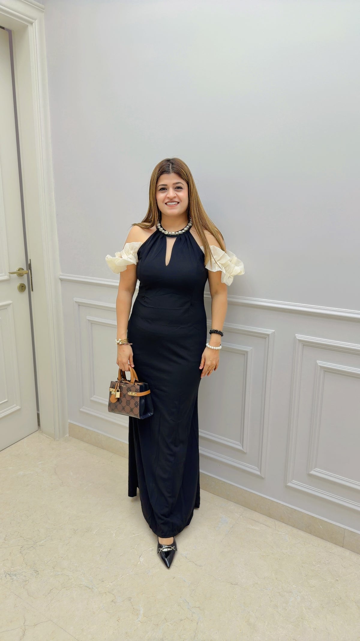 Korean Party wear Dress