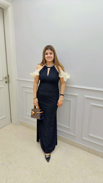 Korean Party wear Dress