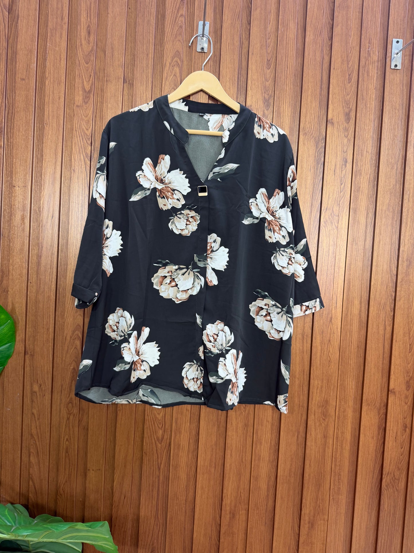 Digital Imported Crepe Printed Tops