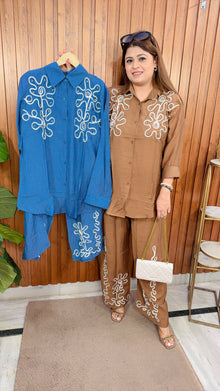 Powder blue
