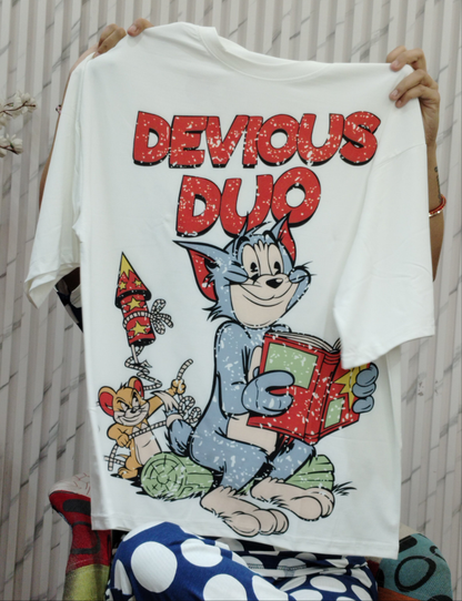 Cartoon T shirts