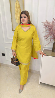 Noor-e-Mehfil farshi suit set