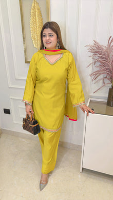 Yellow