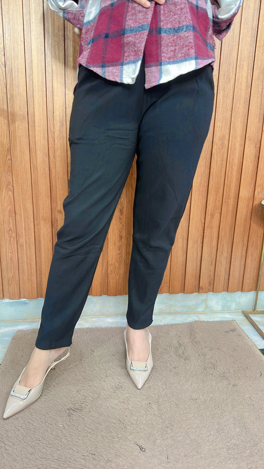 Fleece Warm Pant