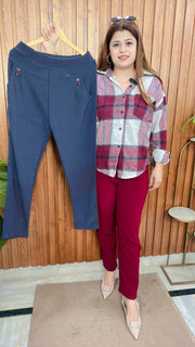 Fleece Warm Pant