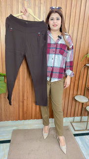 Fleece Warm Pant