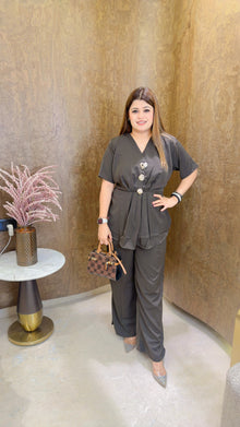 Chocolate brown