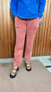 Premium Knitted Warm Pant