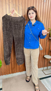 Premium Knitted Warm Pant