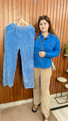 Powder blue