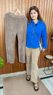 Premium Knitted Warm Pant
