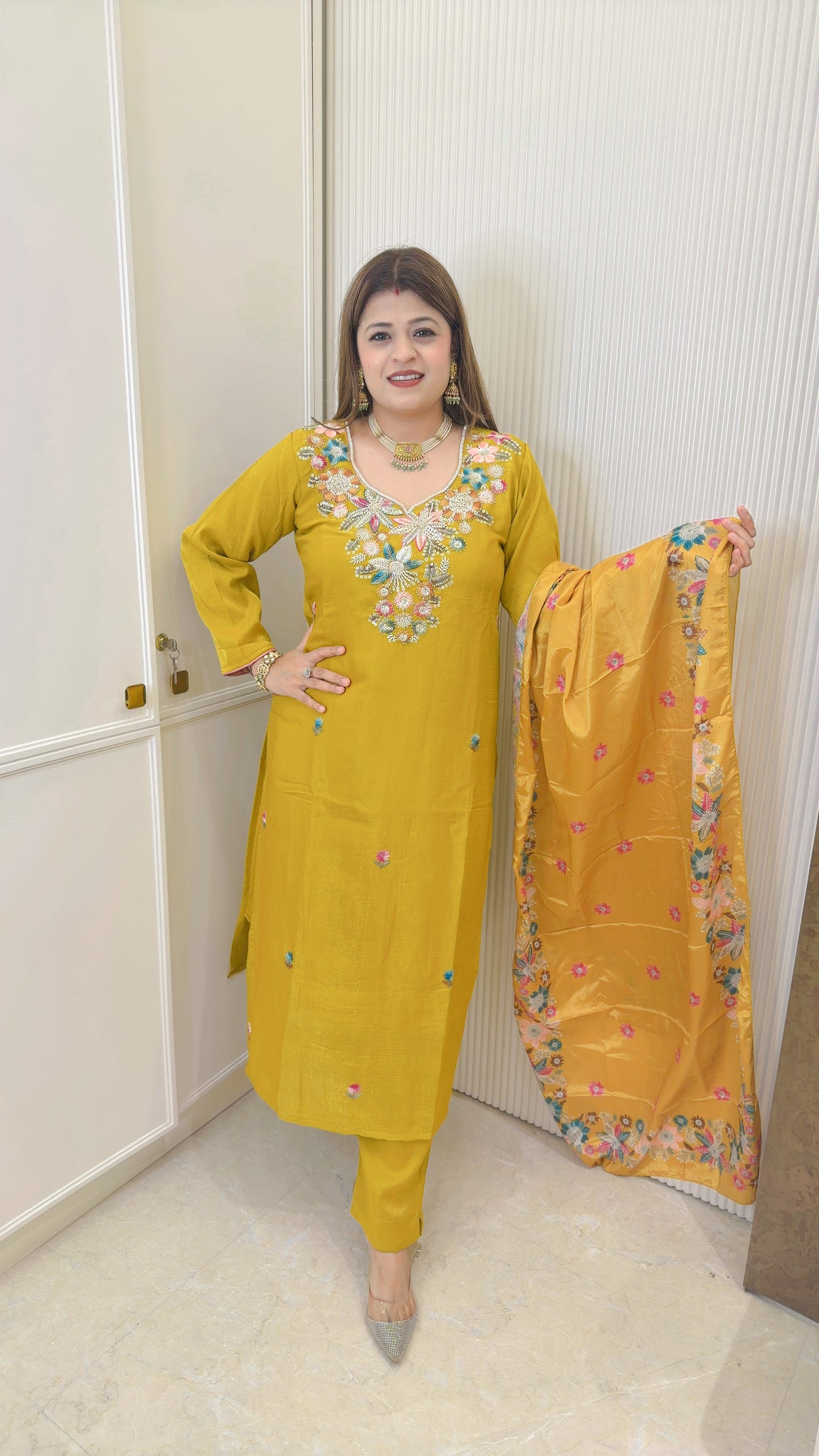 Party wear Suit