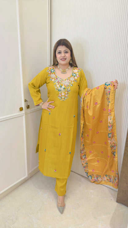 Party wear Suit