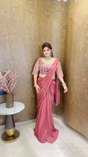 🌸 Gul-e-Zar Saree
