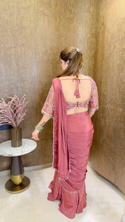 🌸 Gul-e-Zar Saree