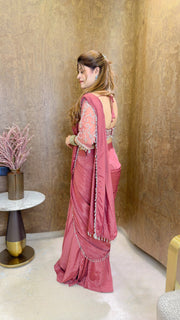 🌸 Gul-e-Zar Saree