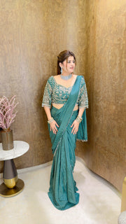 🌸 Gul-e-Zar Saree