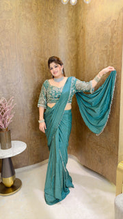 🌸 Gul-e-Zar Saree