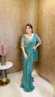 🌸 Gul-e-Zar Saree