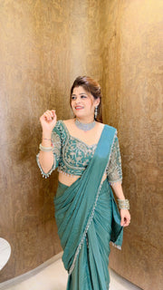 🌸 Gul-e-Zar Saree