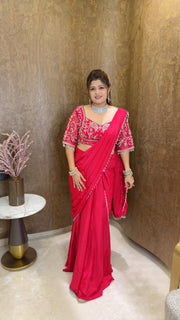 🌸 Gul-e-Zar Saree