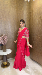 🌸 Gul-e-Zar Saree