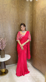 🌸 Gul-e-Zar Saree